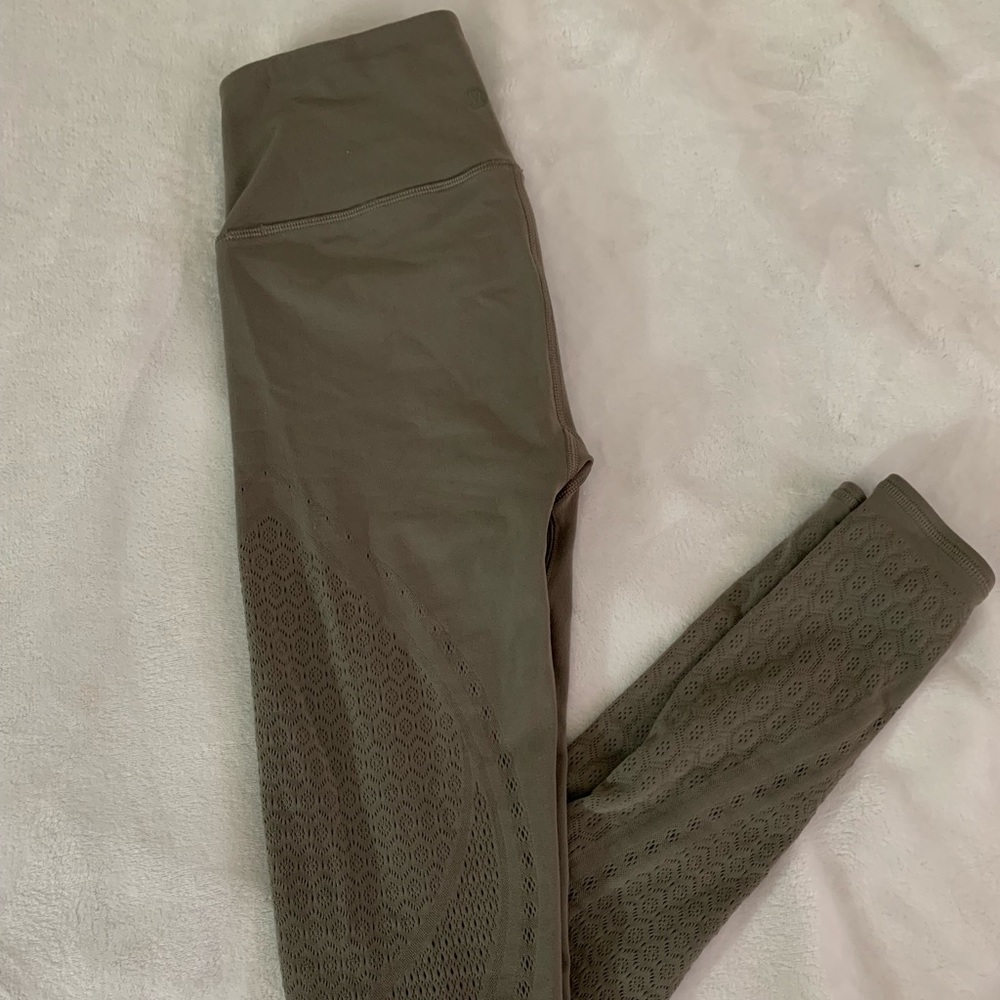 Lulu Lemons Leggings